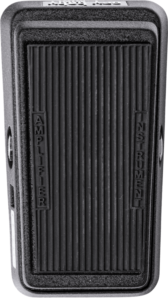 Dunlop Cry Baby Mini Wah