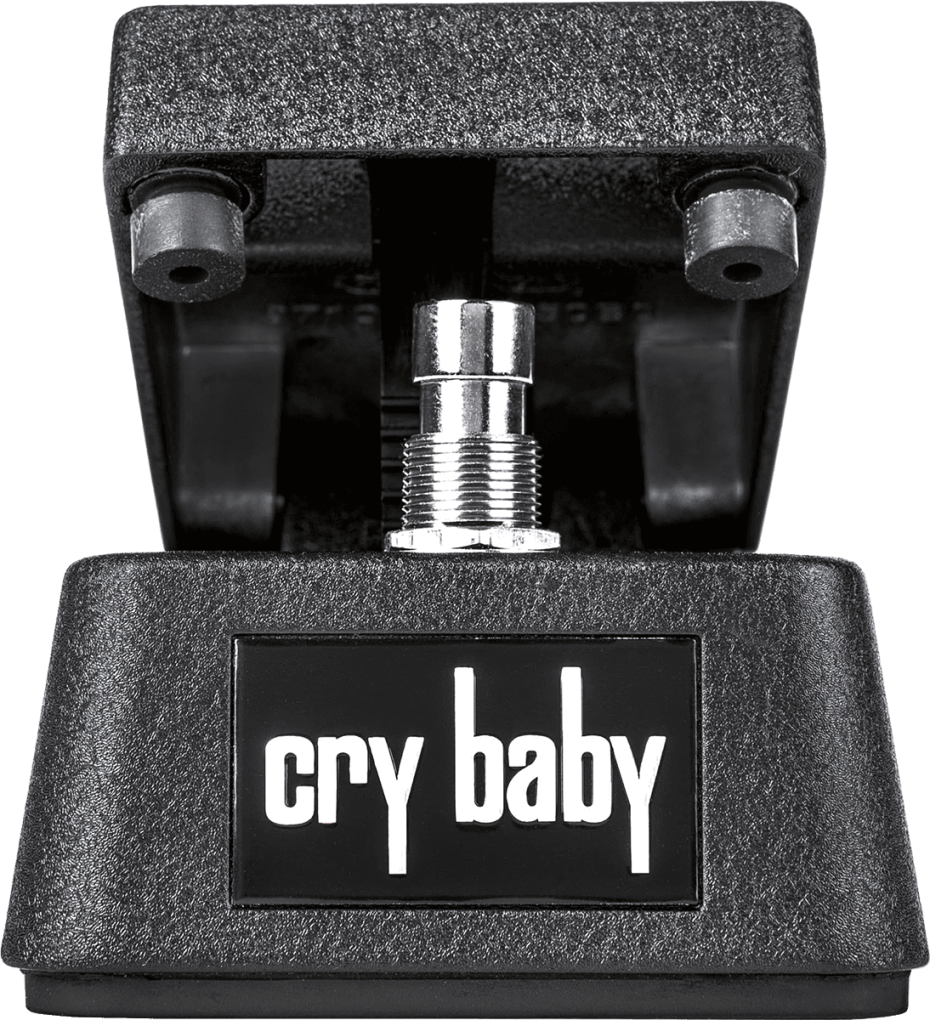 Dunlop Cry Baby Mini Wah