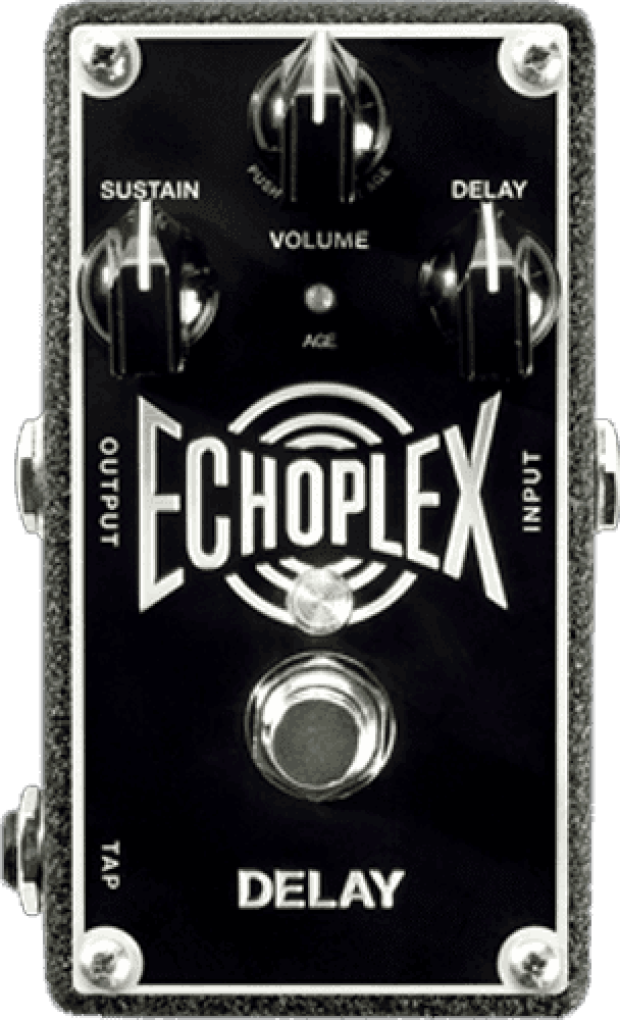 Dunlop Echoplex Delay