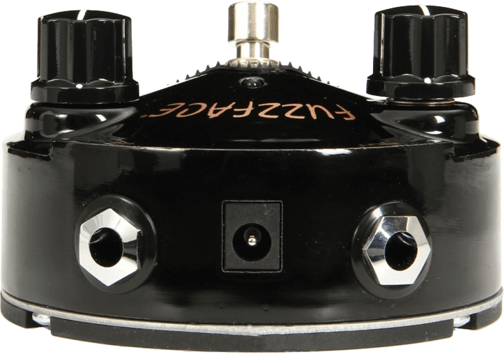 Dunlop Fuzz Face Mini Signature Joe Bonamassa