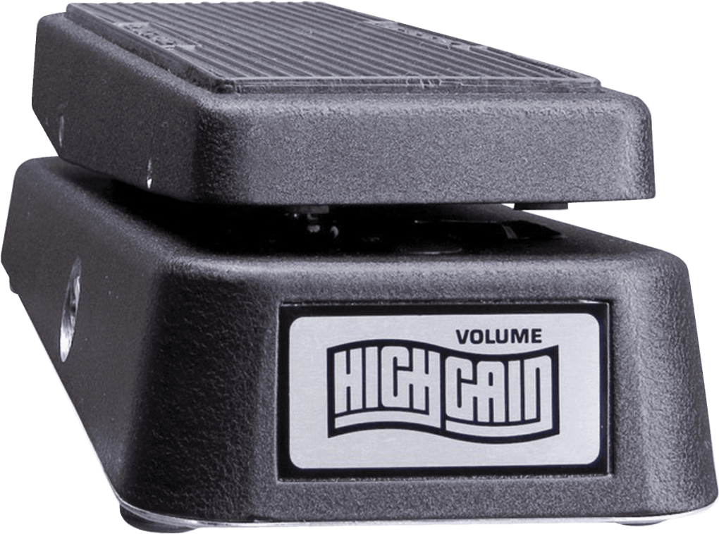 Dunlop High Gain Volume Pedal