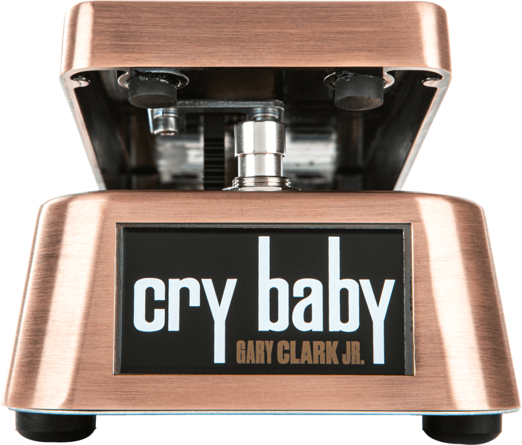 Dunlop Cry Baby Gary Clark Jr Wah GCJ95