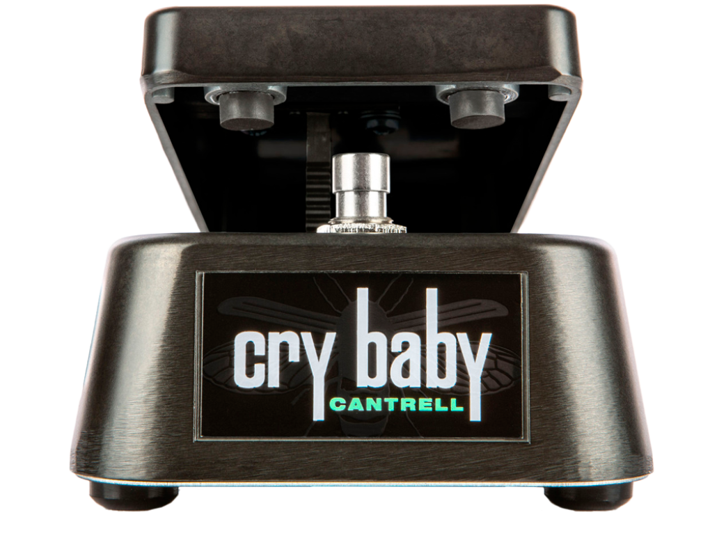 Dunlop Jerry Cantrell Firefly Cry Baby Wah