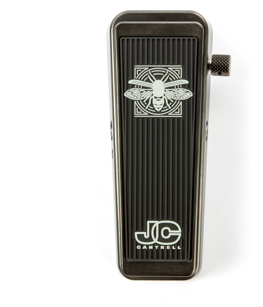 Dunlop Jerry Cantrell Firefly Cry Baby Wah