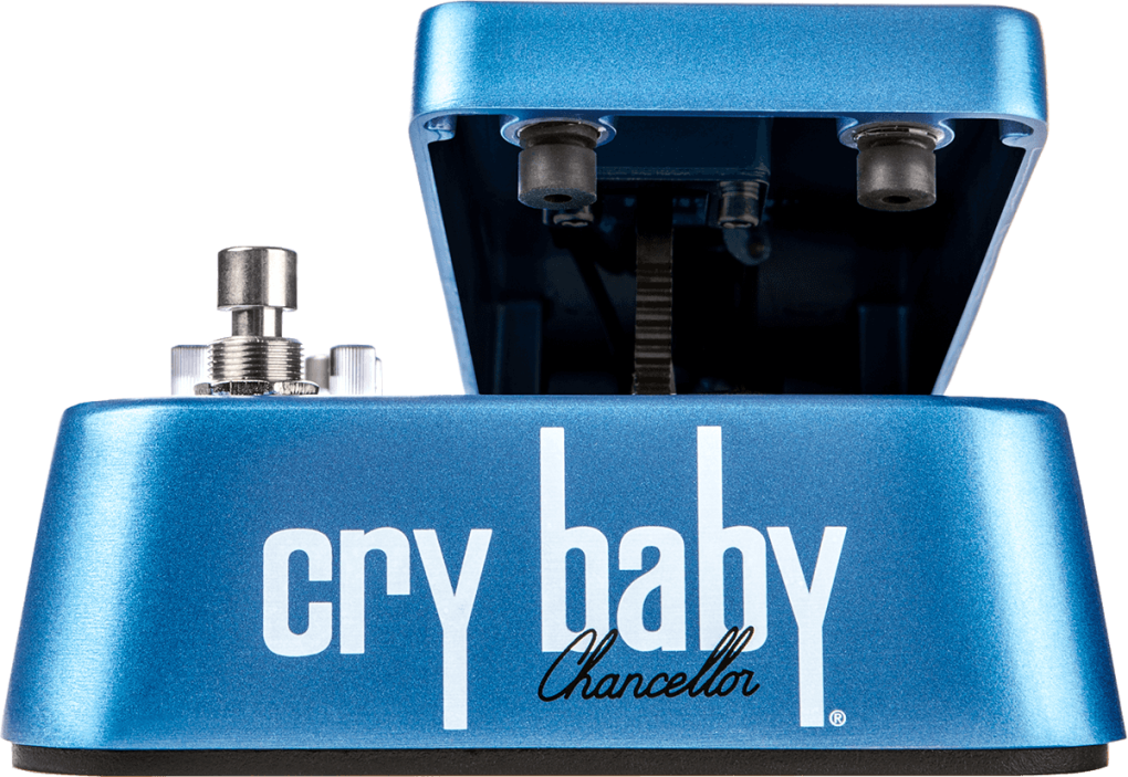 Dunlop Justin Chancellor Cry Baby Bass Wah