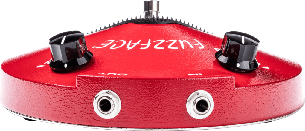 Dunlop Fuzz Face Distortion