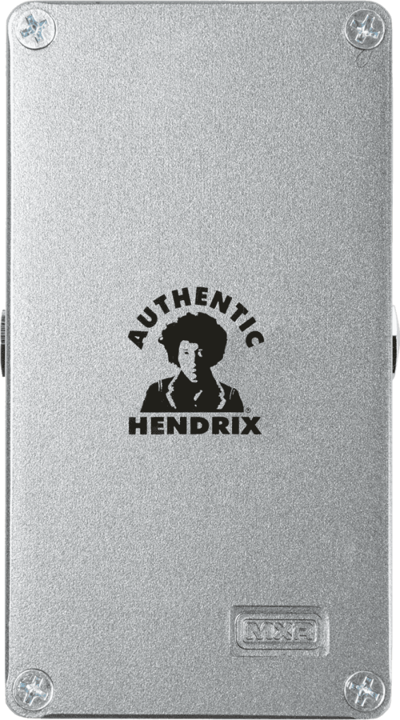 MXR Jimi Hendrix Gypsy Fuzz Face