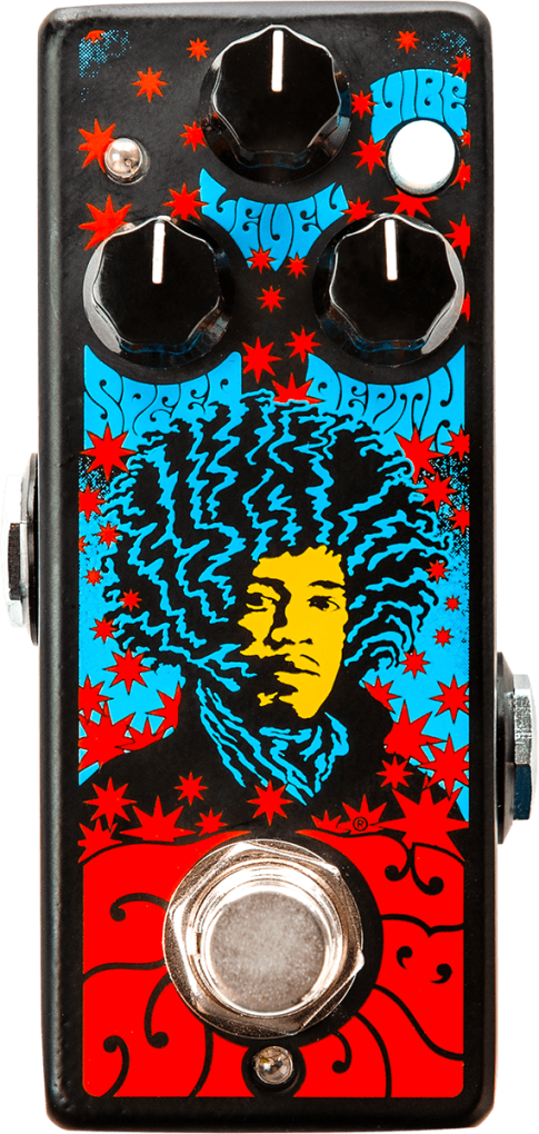 Dunlop AUTHENTIC HENDRIX™ '68 SHRINE SERIES UNI-VIBE® CHORUS/VIBRATO