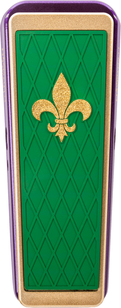 Dunlop Signature - Leo Nocentelli Cry Baby Mardi Gras Wah