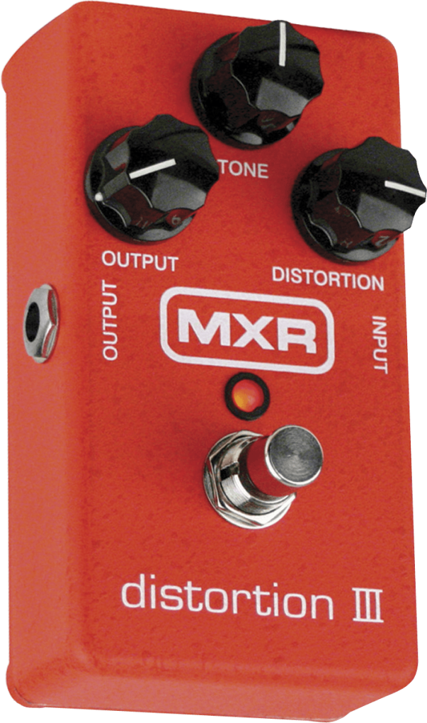 MXR Distortion III