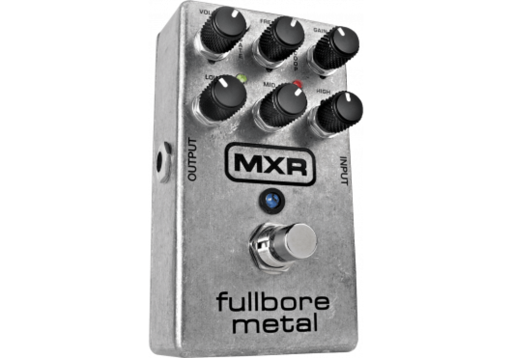 MXR Fullbore Metal