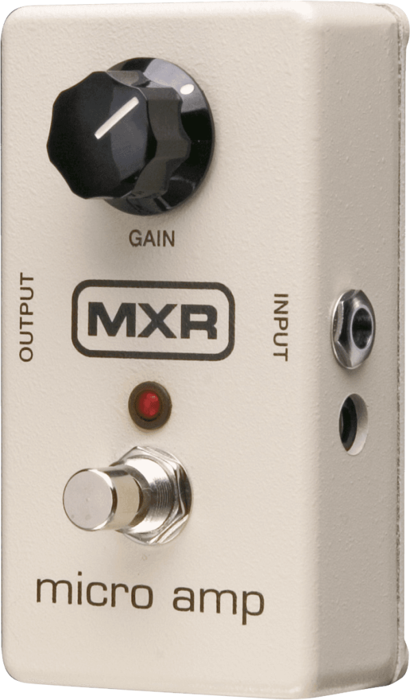 MXR Micro Amp