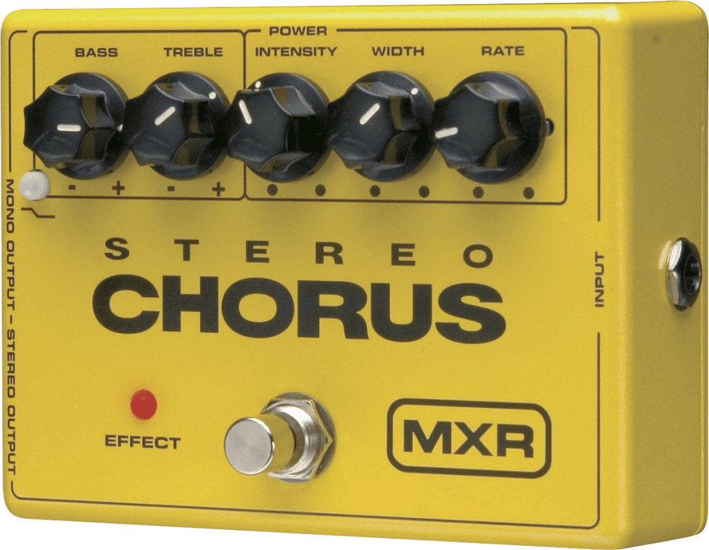 MXR Stereo Chorus