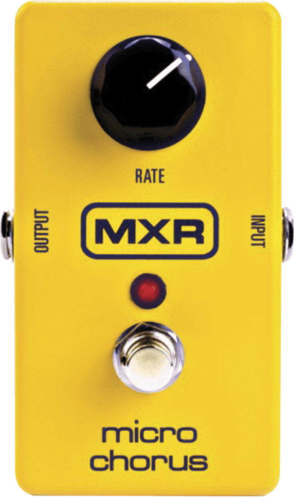 MXR Micro Chorus