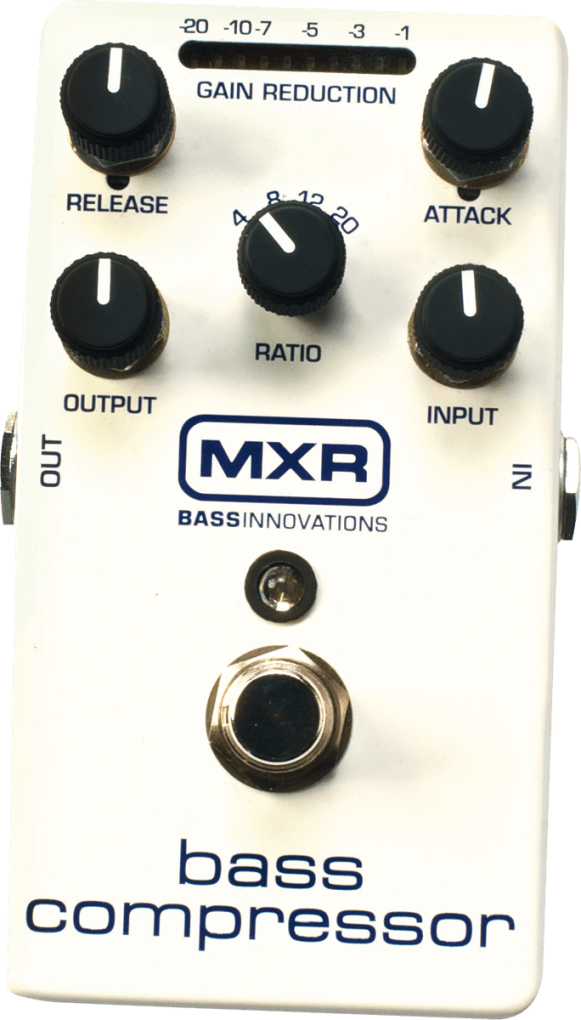 MXR Bass Compressor