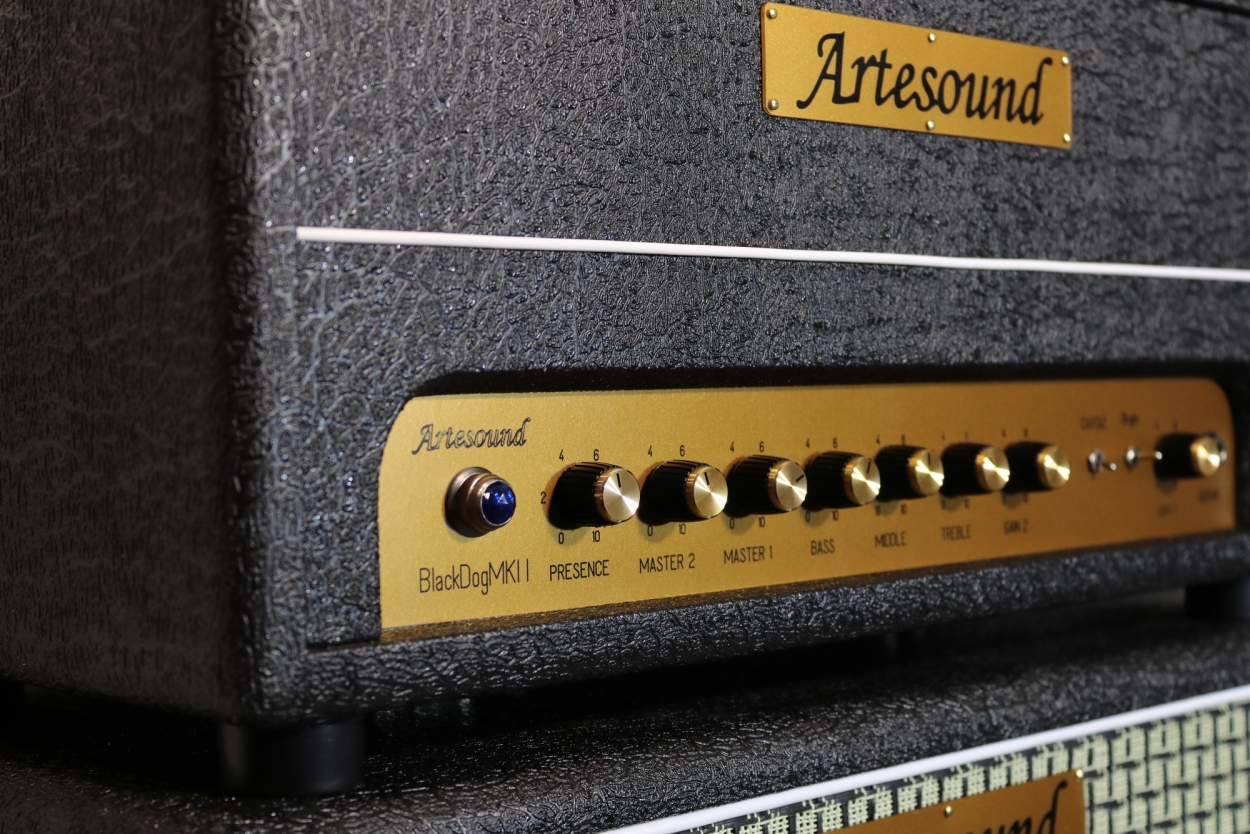 Artesound Blackdog MKII Head