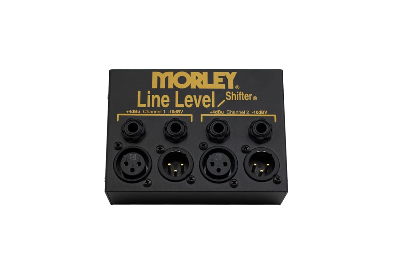 Morley MLLS LINE LEVEL SHIFTER