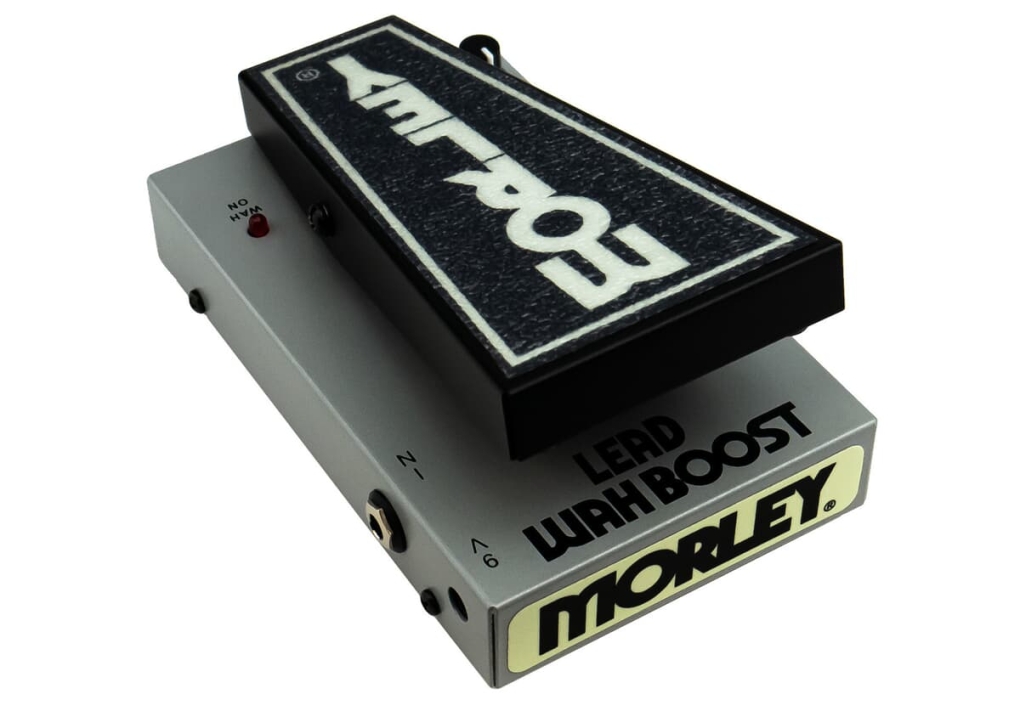 Morley MTLW 2 20/20 LEAD WAH BOOST