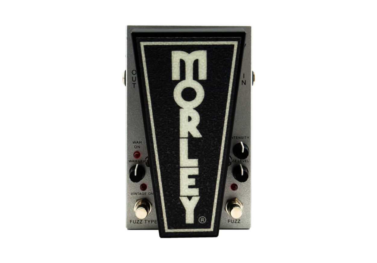 Morley MTPFW 20/20 POWER FUZZ WAH