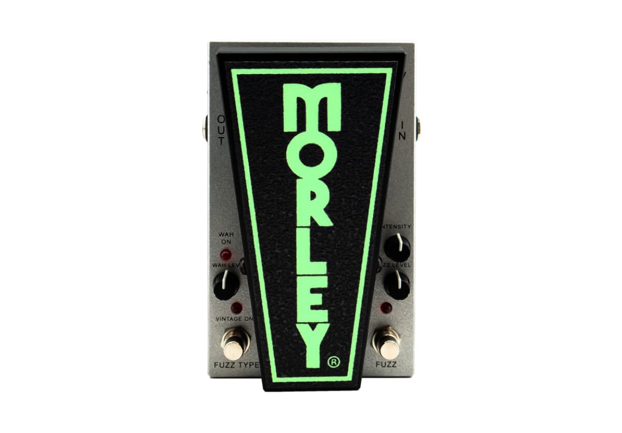 Morley MTPFW 20/20 POWER FUZZ WAH