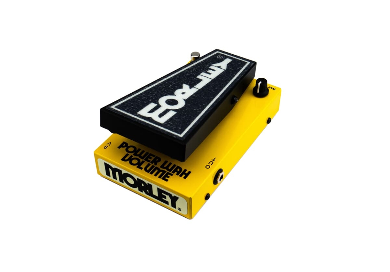 Morley MTPW OV 20/20 POWER WAH VOLUME