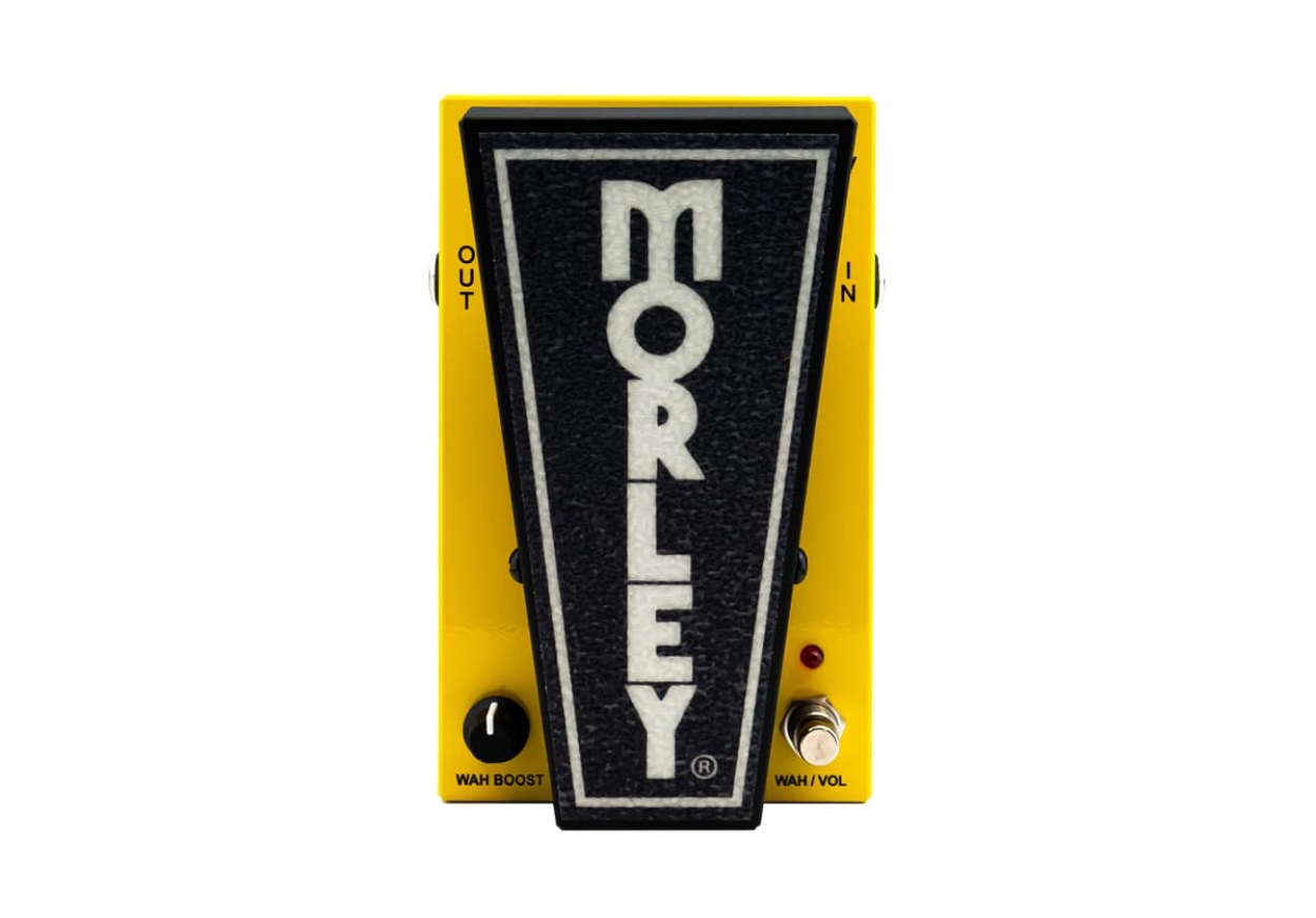 Morley MTPW OV 20/20 POWER WAH VOLUME