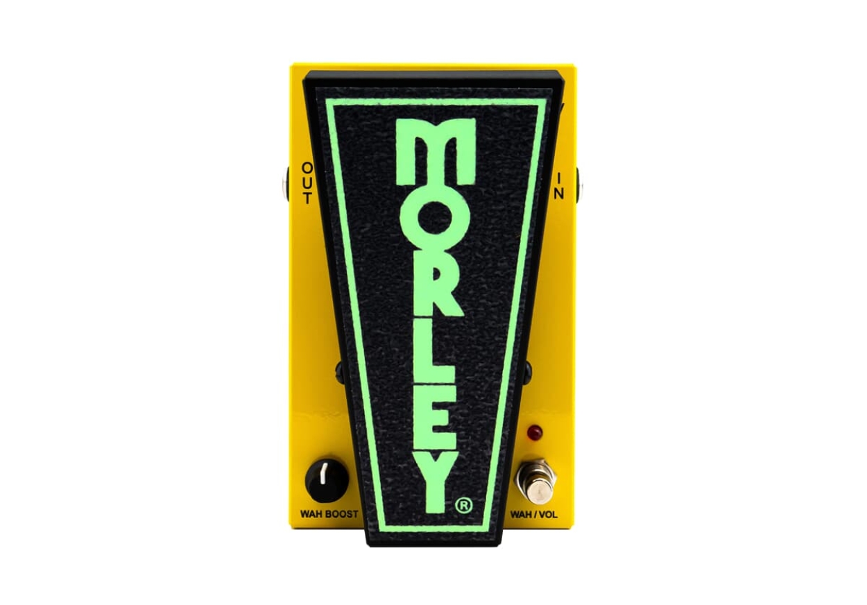 Morley MTPW OV 20/20 POWER WAH VOLUME