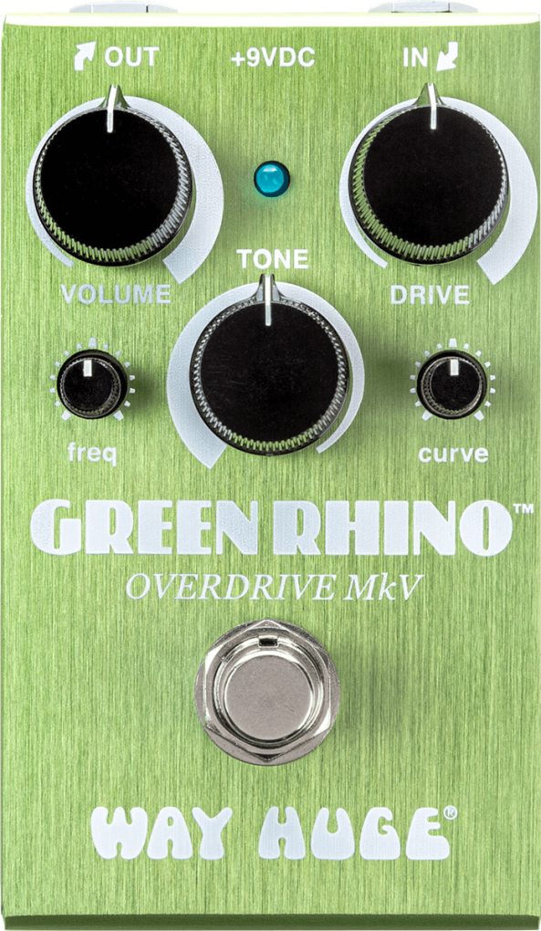 Way Huge Green Rhino Mini