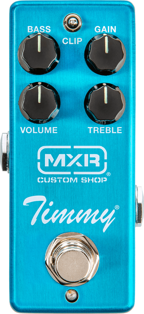 MXR Timmy Overdrive