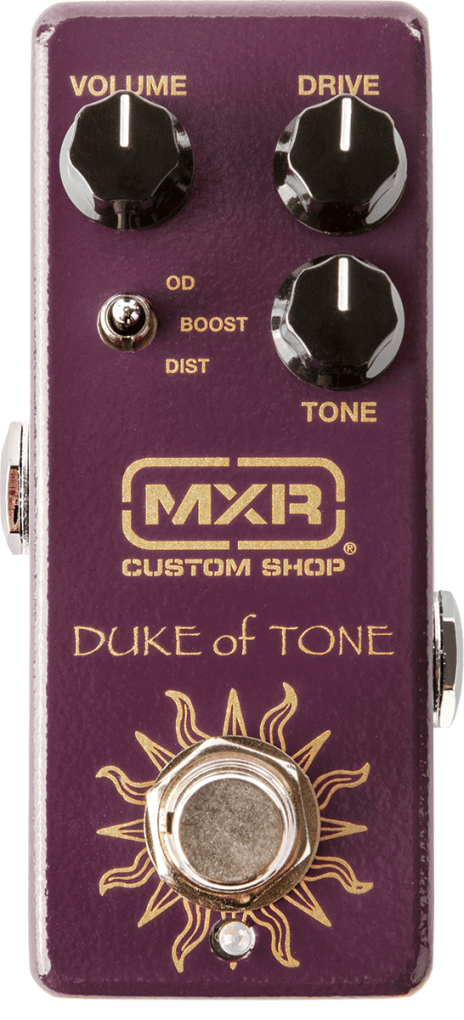 MXR Duke of Tone Overdrive