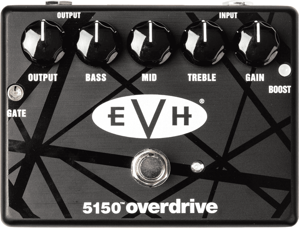 MXR 5150 Overdrive-Pedal