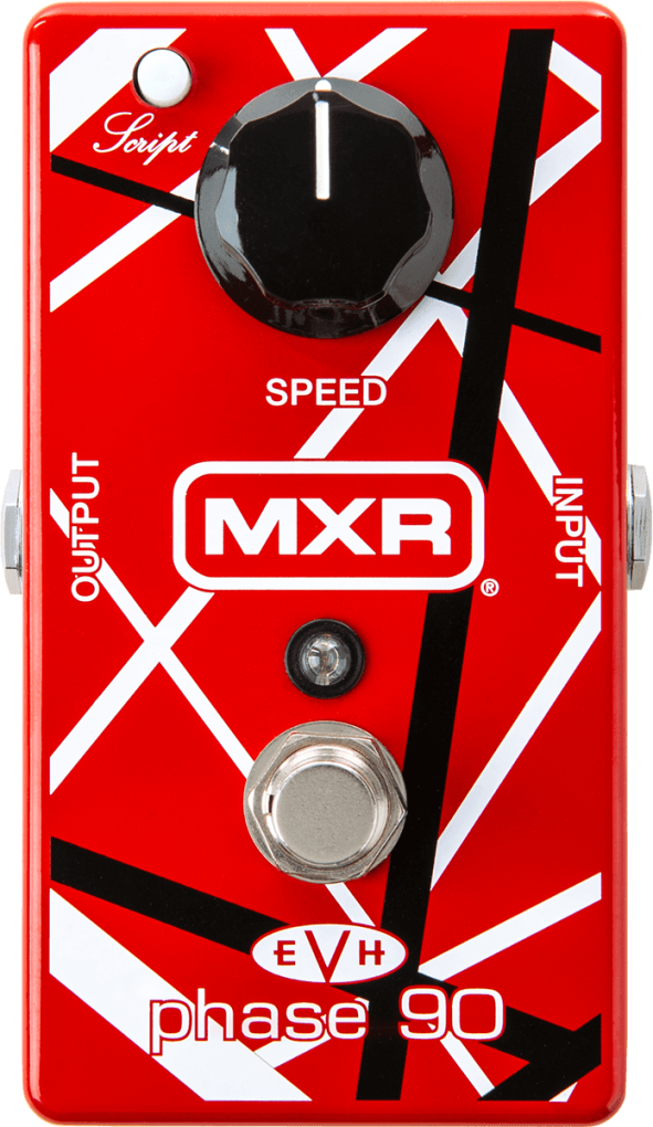 MXR Eddie Van Halen Phase 90