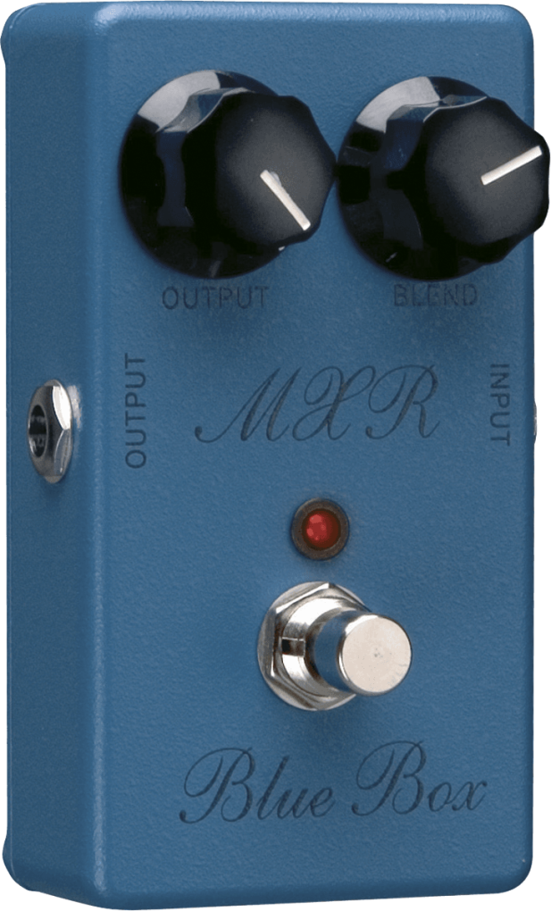 MXR Blue Box