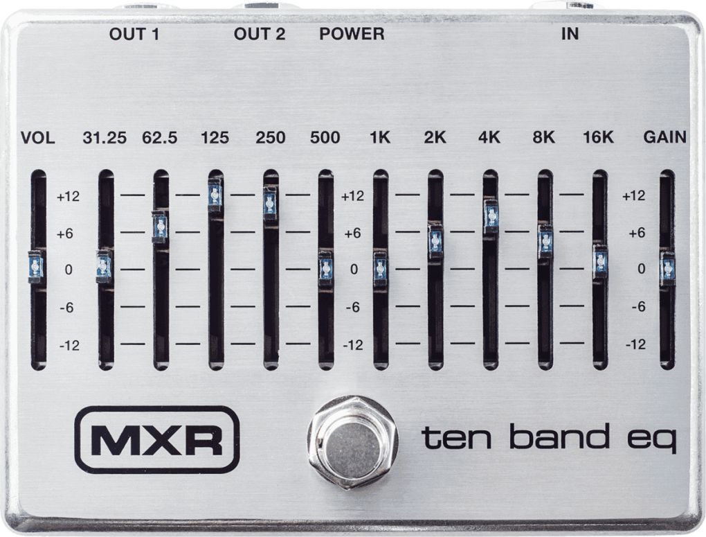 MXR 10-Band-EQ