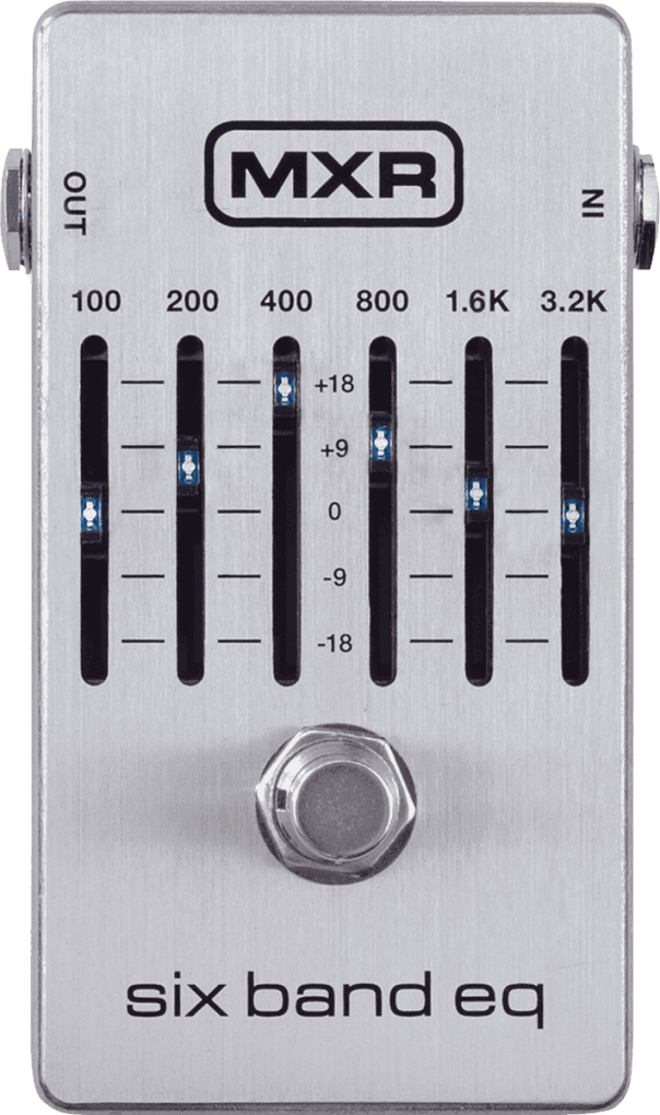 MXR 6-Band-EQ