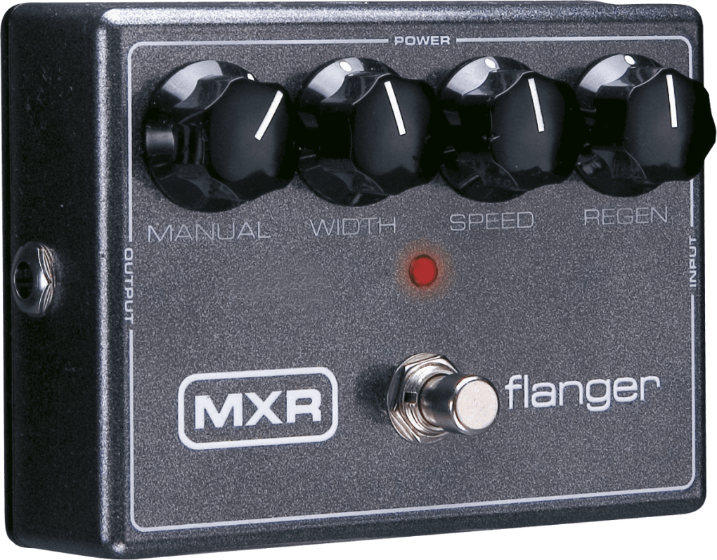 MXR Flanger