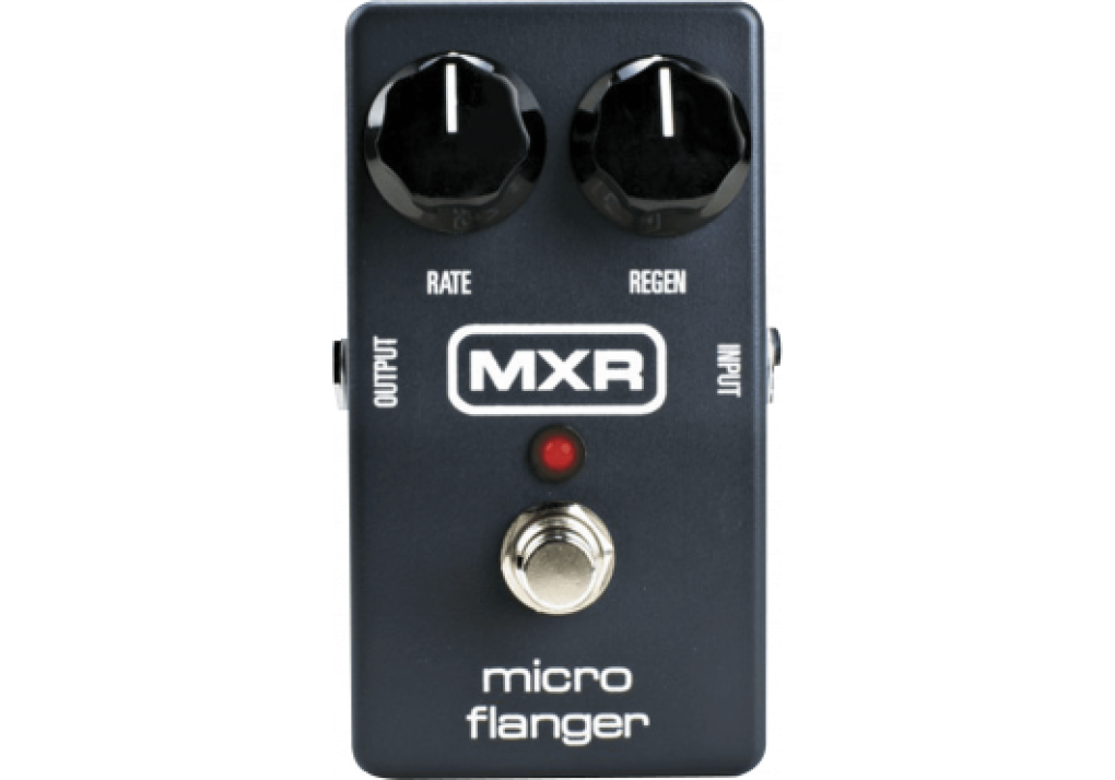 MXR Micro Flanger