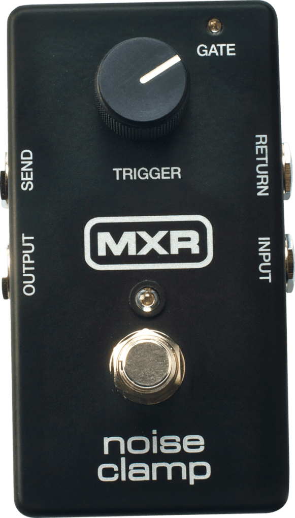 MXR Noise Clamp