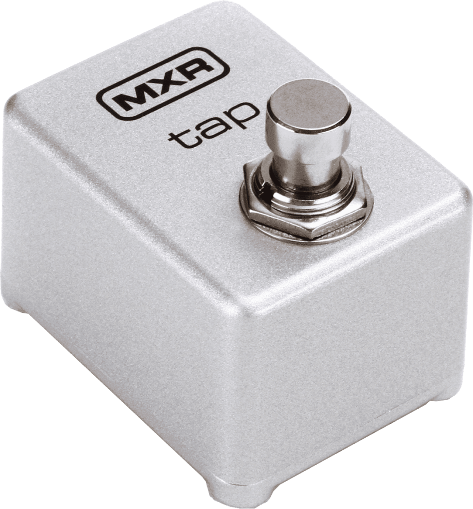 MXR Tap Tempo