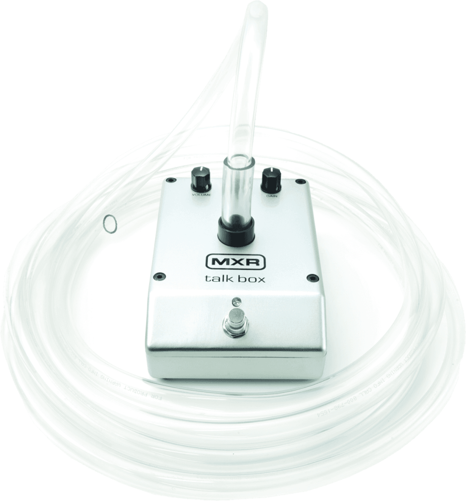 MXR Talk Box