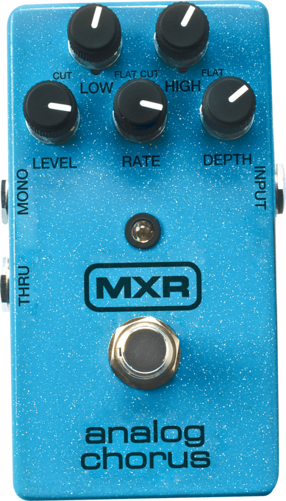 MXR Analog Chorus