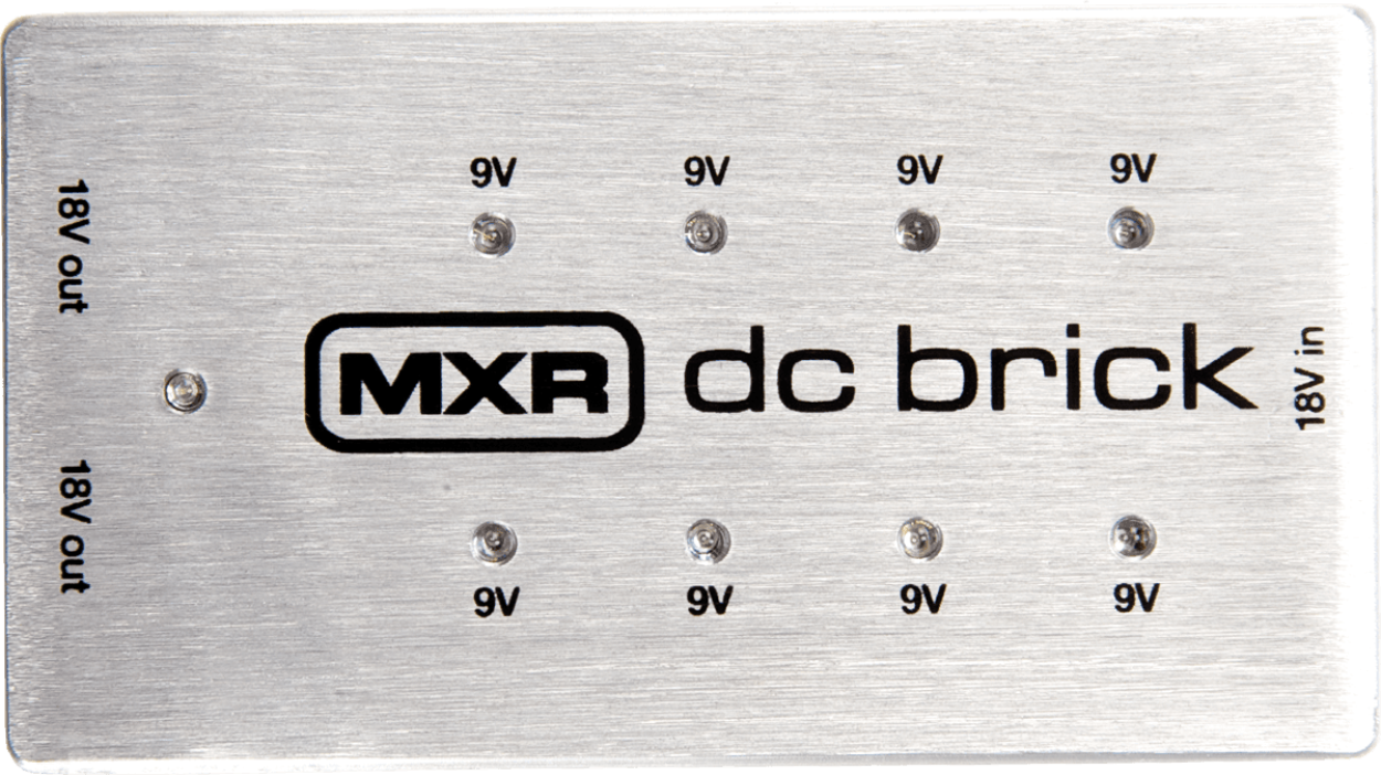 MXR DC-Brick