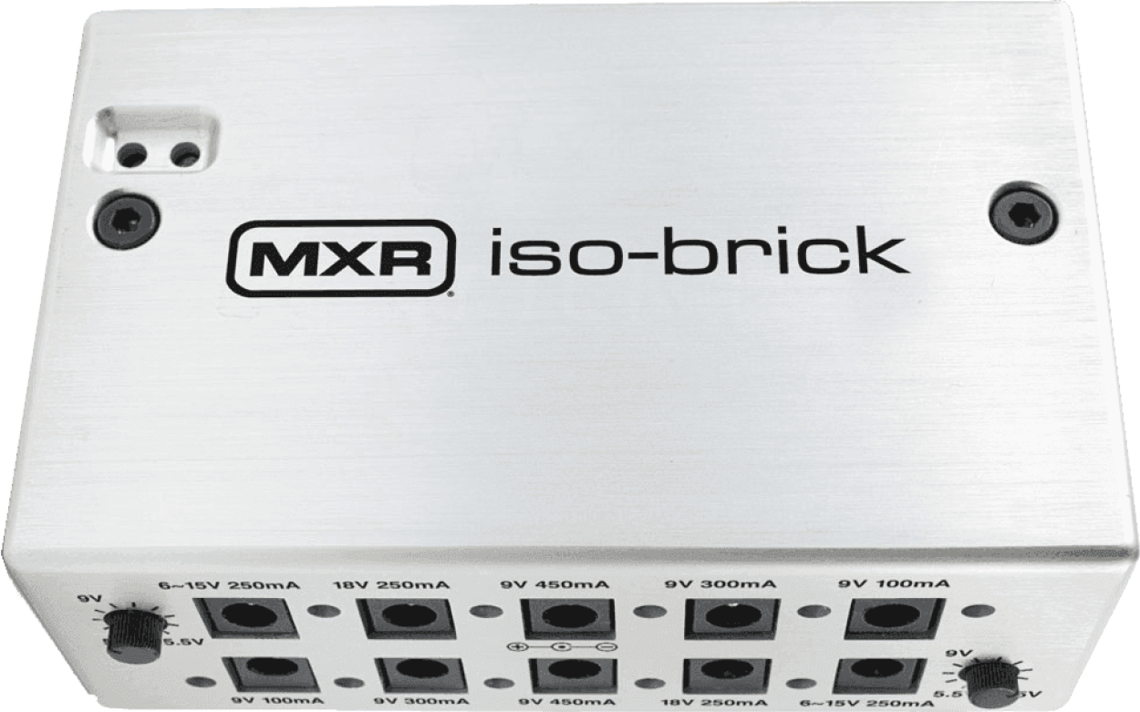 MXR ISO-Brick