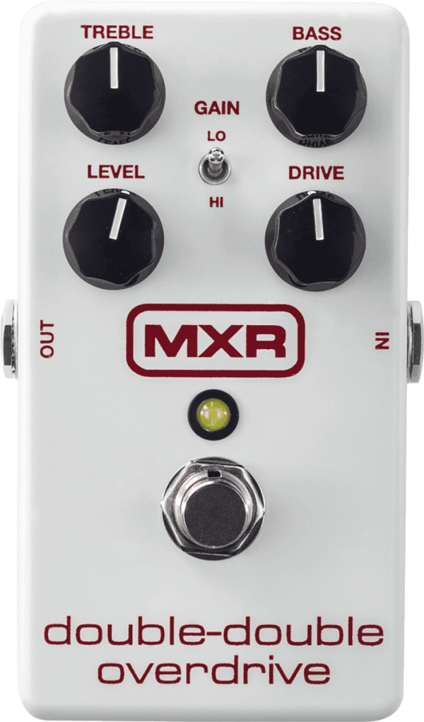 MXR Double-Double Overdrive