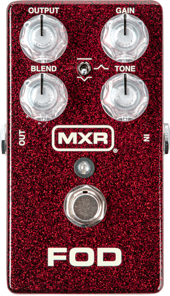 MXR FOD Drive