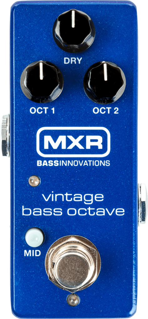 MXR M280 Vintage Bass Octave