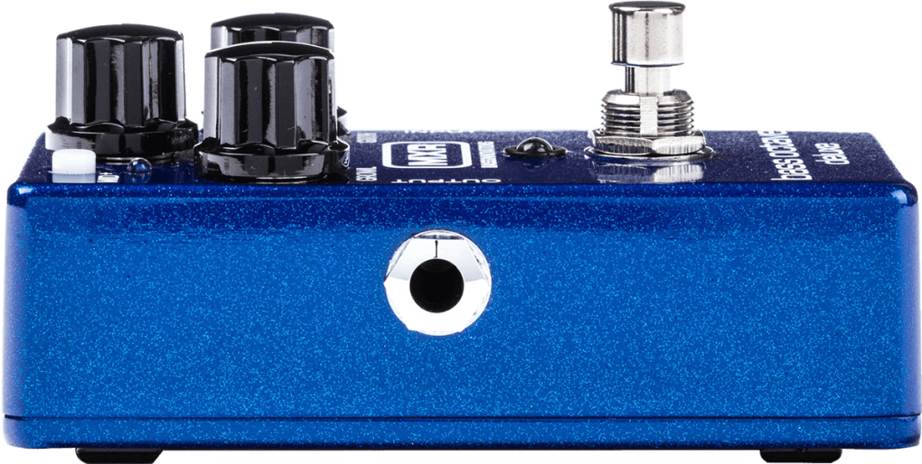 MXR Bass Octave Deluxe