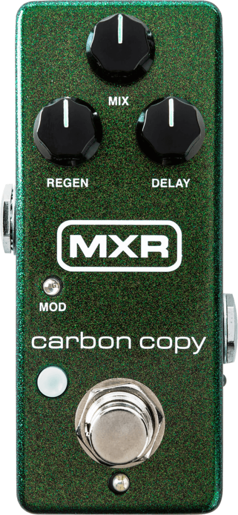 MXR M299 Carbon Copy Mini