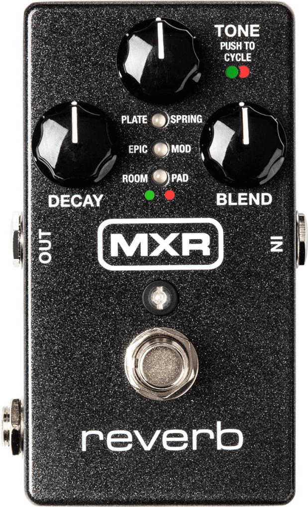 MXR Reverb