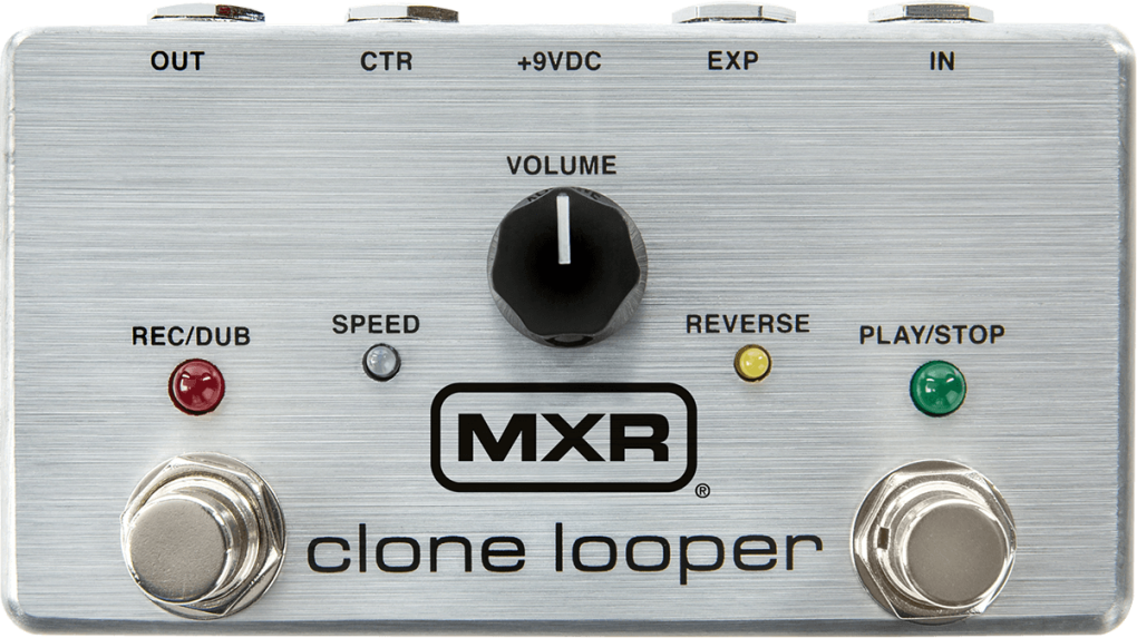 MXR Clone Looper